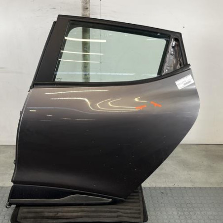 Porte arriere gauche RENAULT CLIO 4 Photo n°1