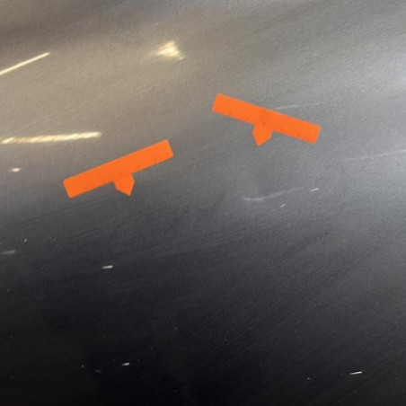 Porte arriere gauche RENAULT CLIO 4