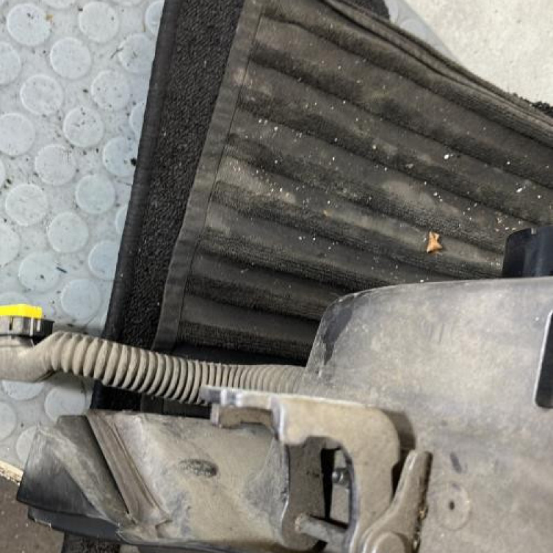 Porte arriere gauche RENAULT CLIO 4 Photo n°4