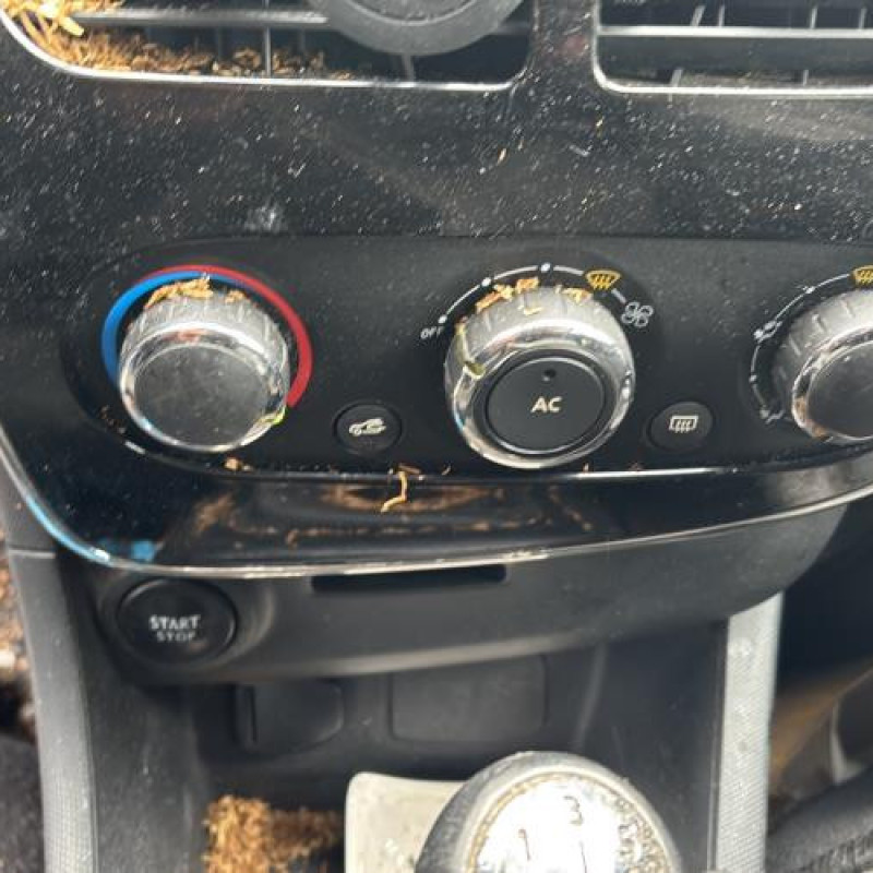 Porte arriere gauche RENAULT CLIO 4 Photo n°13