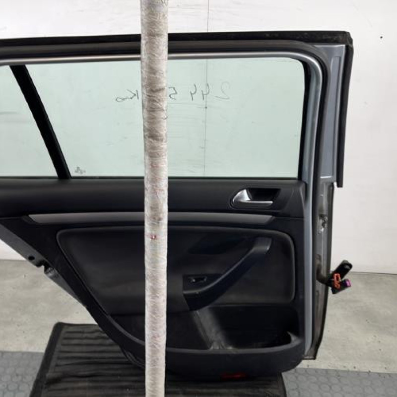 Porte arriere gauche VOLKSWAGEN GOLF 6 Photo n°6
