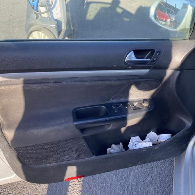 Porte arriere gauche VOLKSWAGEN GOLF 6 Photo n°16
