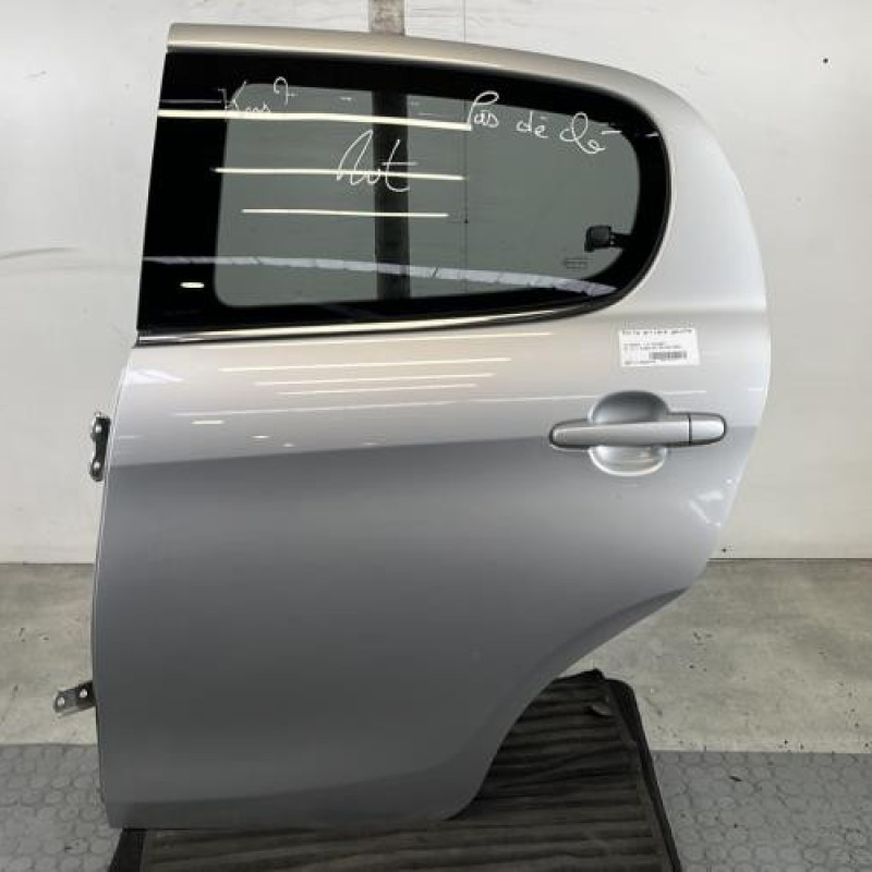 Porte arriere gauche CITROEN C1 2 Photo n°1