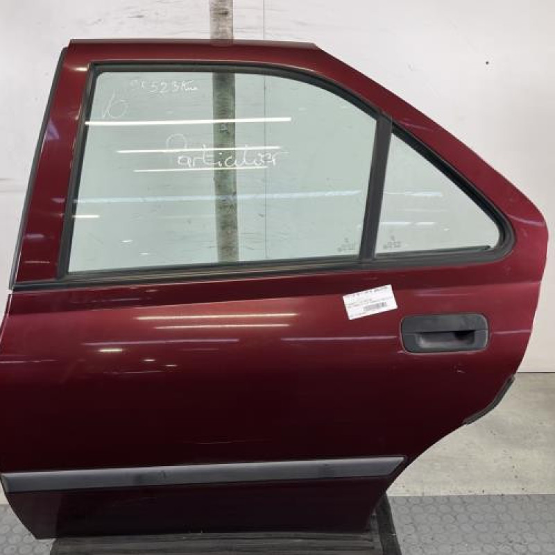 Porte arriere gauche PEUGEOT 406 Photo n°1