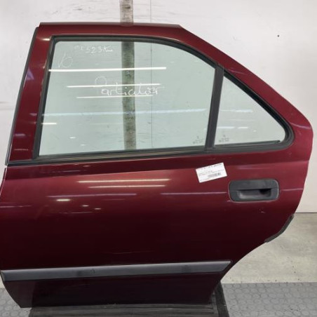 Porte arriere gauche PEUGEOT 406 Photo n°1