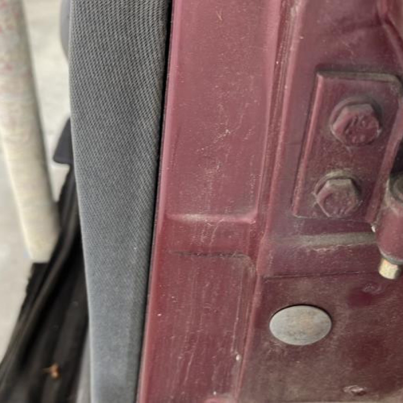 Porte arriere gauche PEUGEOT 406 Photo n°4