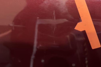 Porte arriere gauche PEUGEOT 406