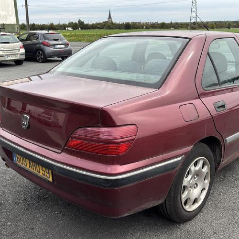 Porte arriere gauche PEUGEOT 406 Photo n°10