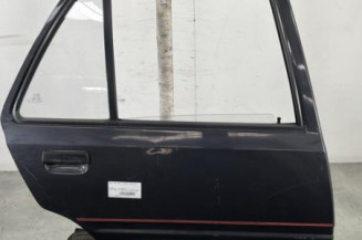 Porte arriere droit PEUGEOT 205 Photo n°1