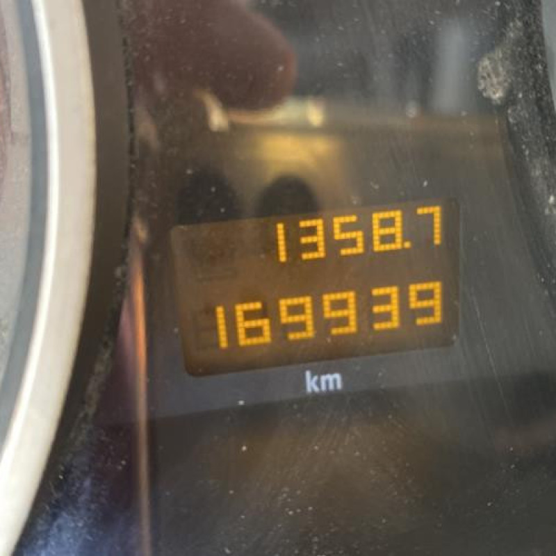 Porte arriere gauche OPEL ASTRA H Photo n°18