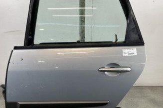 Porte arriere gauche RENAULT SCENIC 2 Photo n°1