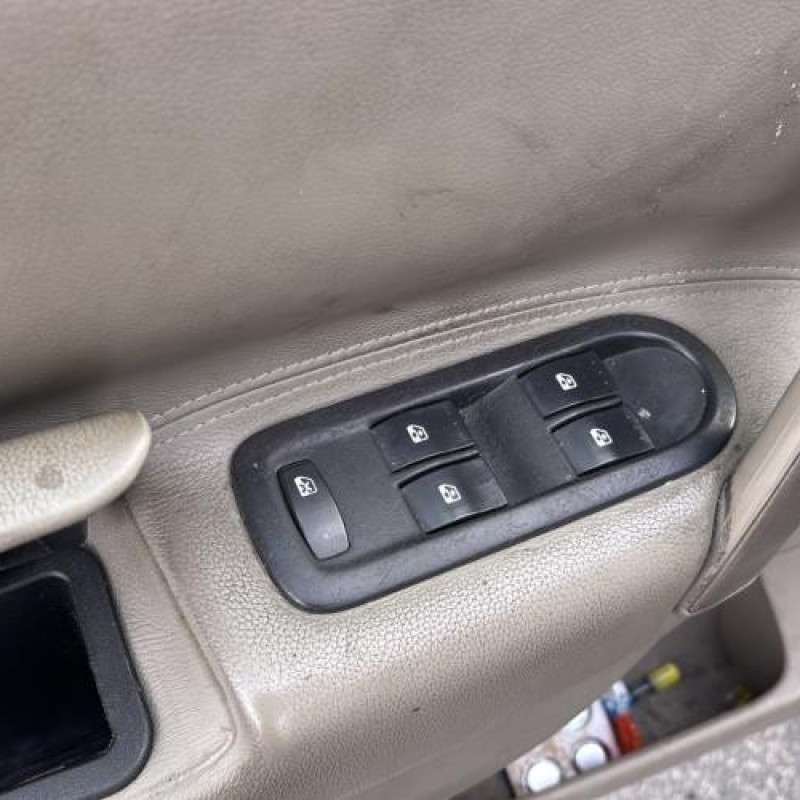 Porte arriere gauche RENAULT SCENIC 2 Photo n°16