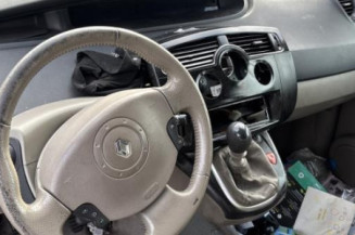 Porte arriere gauche RENAULT SCENIC 2