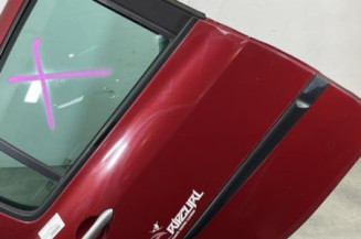 Porte arriere droit RENAULT CLIO 3 Photo n°1