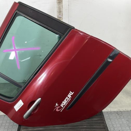 Porte arriere droit RENAULT CLIO 3 Photo n°1