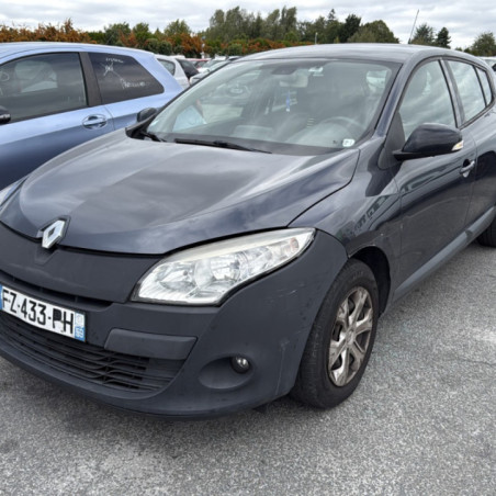 RENAULT MEGANE 3 PHASE 1 1.5 DCI - 8V TURBO Photo n°1