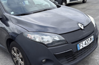 RENAULT MEGANE 3 PHASE 1 1.5 DCI - 8V TURBO