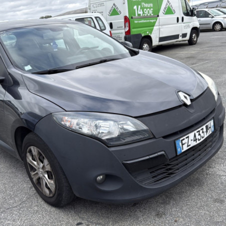 RENAULT MEGANE 3 PHASE 1 1.5 DCI - 8V TURBO