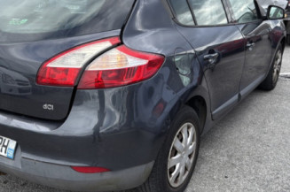 RENAULT MEGANE 3 PHASE 1 1.5 DCI - 8V TURBO