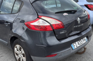 RENAULT MEGANE 3 PHASE 1 1.5 DCI - 8V TURBO