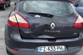 RENAULT MEGANE 3 PHASE 1 1.5 DCI - 8V TURBO