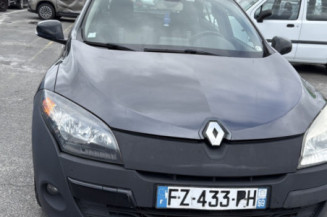 RENAULT MEGANE 3 PHASE 1 1.5 DCI - 8V TURBO