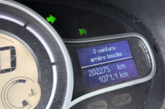 RENAULT MEGANE 3 PHASE 1 1.5 DCI - 8V TURBO