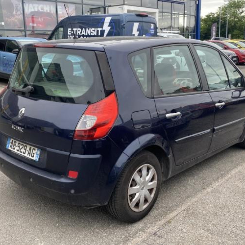 Vitre avant gauche RENAULT SCENIC 2 Photo n°4