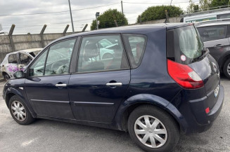 Commande chauffage RENAULT SCENIC 2