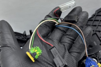 Contacteur tournant RENAULT SCENIC 2