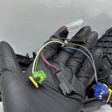 Contacteur tournant RENAULT SCENIC 2