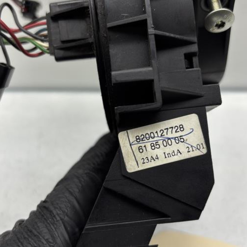 Contacteur tournant RENAULT SCENIC 2 Photo n°4