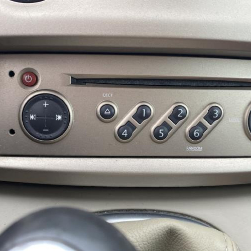 Contacteur tournant RENAULT SCENIC 2 Photo n°14