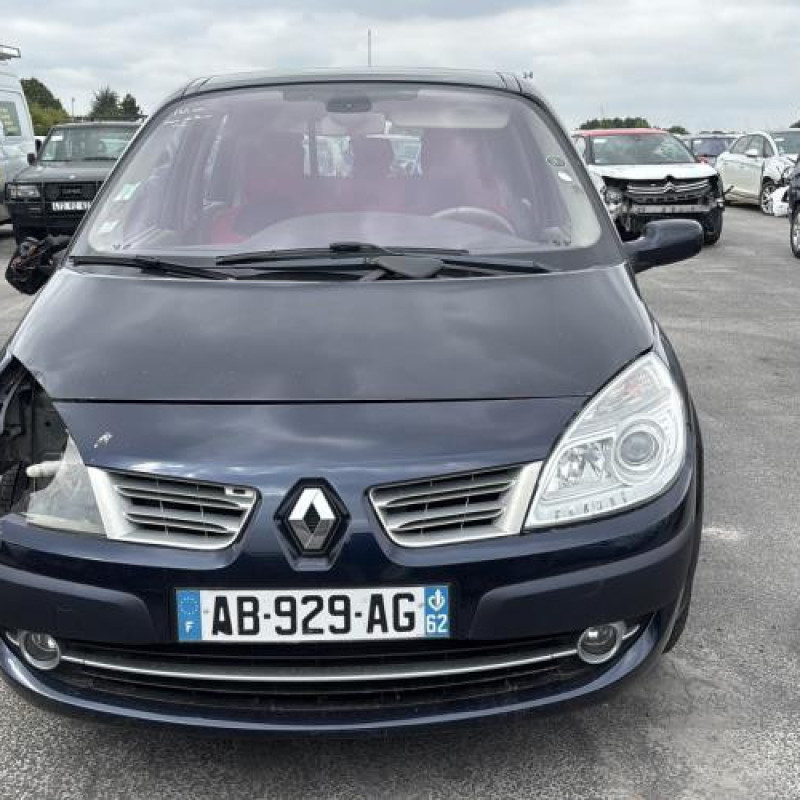 Interrupteur de leve vitre avant gauche RENAULT SCENIC 2 Photo n°18