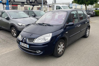 Pare soleil gauche RENAULT SCENIC 2