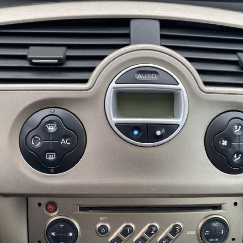 Pretensionneur de ceinture avant gauche RENAULT SCENIC 2 Photo n°9