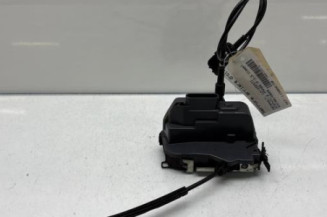 Serrure arriere droit RENAULT SCENIC 2 Photo n°1