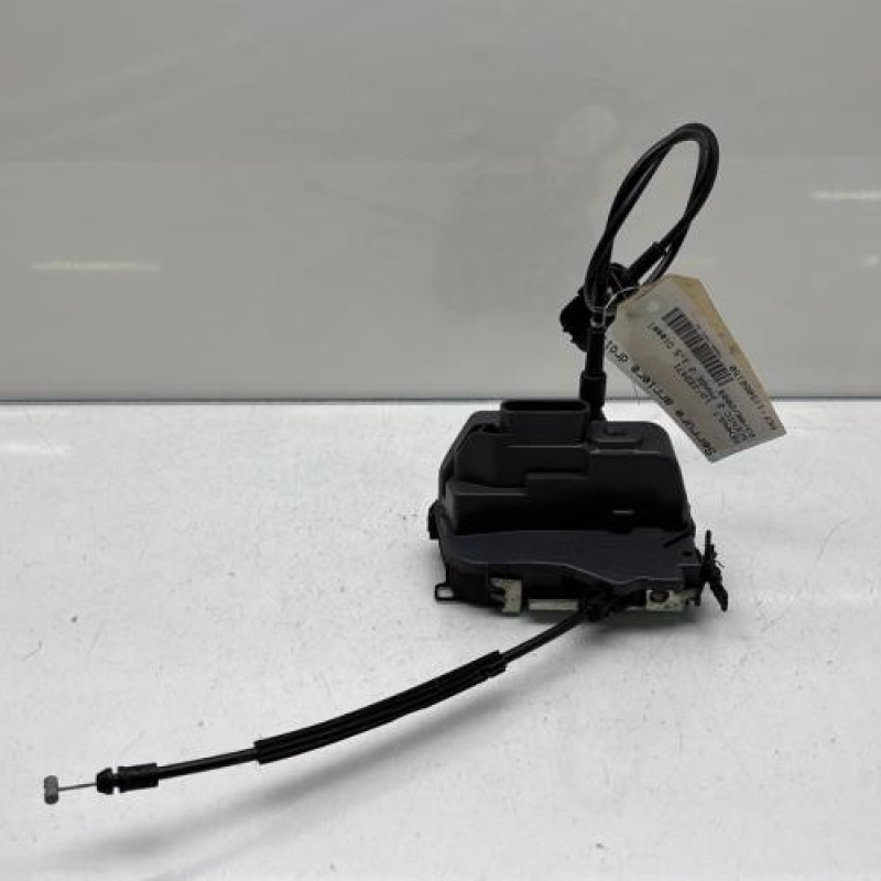 Serrure arriere droit RENAULT SCENIC 2 Photo n°1