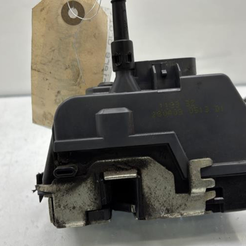 Serrure arriere droit RENAULT SCENIC 2 Photo n°7