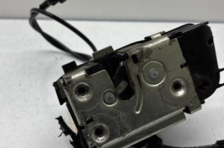 Serrure arriere droit RENAULT SCENIC 2