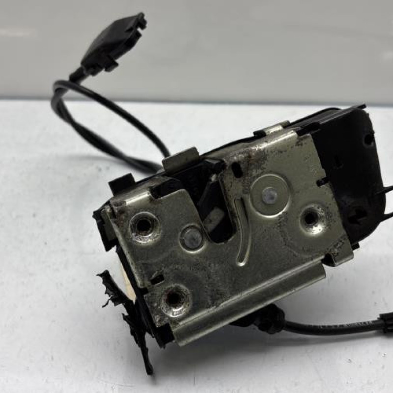 Serrure arriere droit RENAULT SCENIC 2 Photo n°8