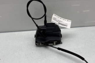 Serrure arriere gauche RENAULT SCENIC 2 Photo n°1