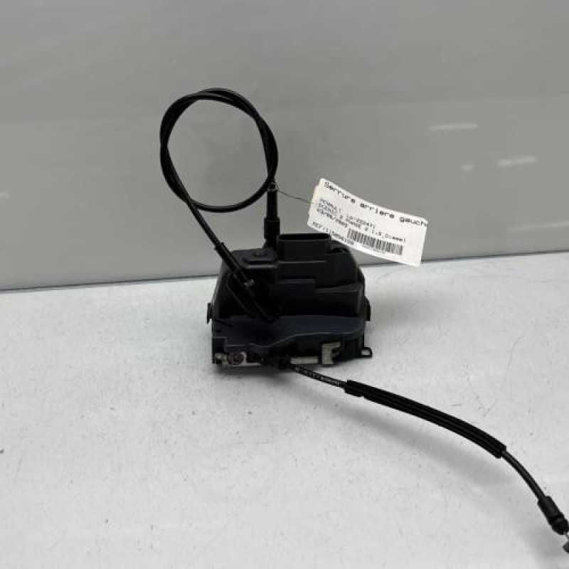 Serrure arriere gauche RENAULT SCENIC 2 Photo n°1