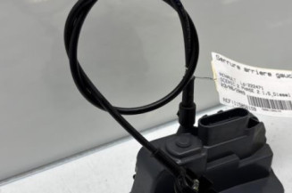 Serrure arriere gauche RENAULT SCENIC 2