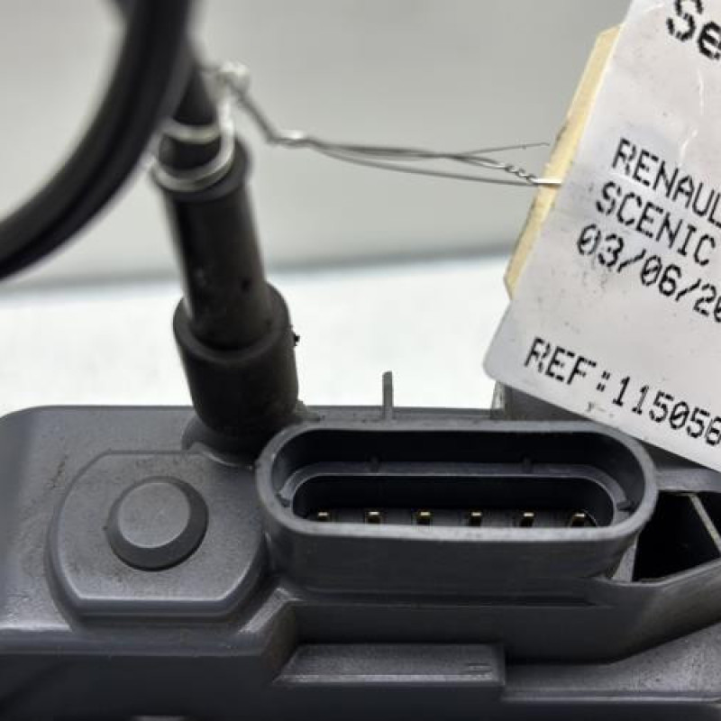 Serrure arriere gauche RENAULT SCENIC 2 Photo n°6