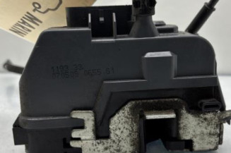 Serrure arriere gauche RENAULT SCENIC 2