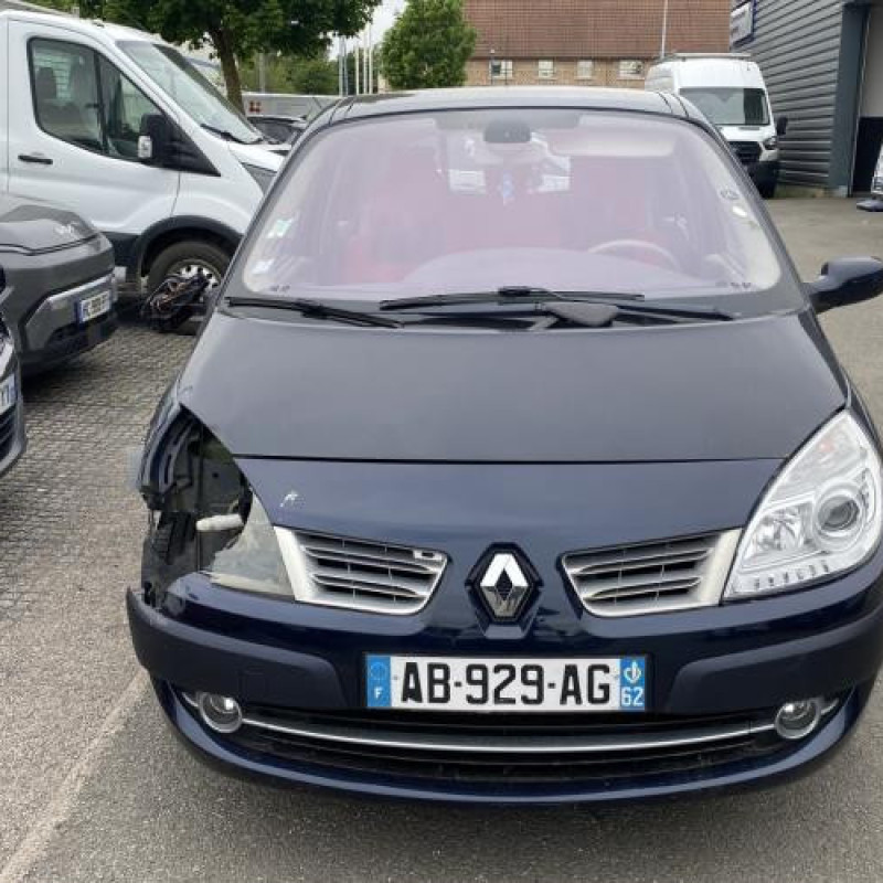 Bloc electrique de frein a main RENAULT SCENIC 2 Photo n°6