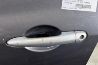 Porte avant gauche RENAULT CLIO 3