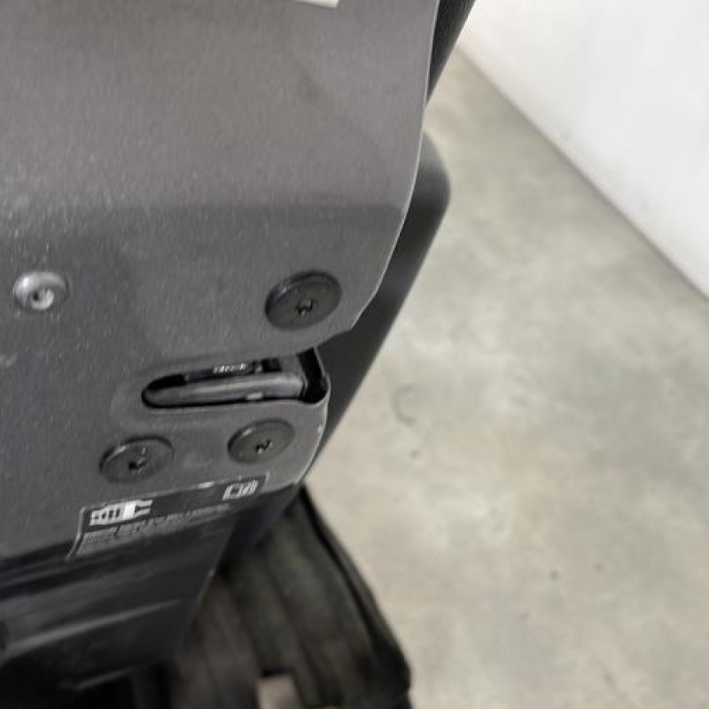 Porte avant gauche RENAULT CLIO 3 Photo n°3