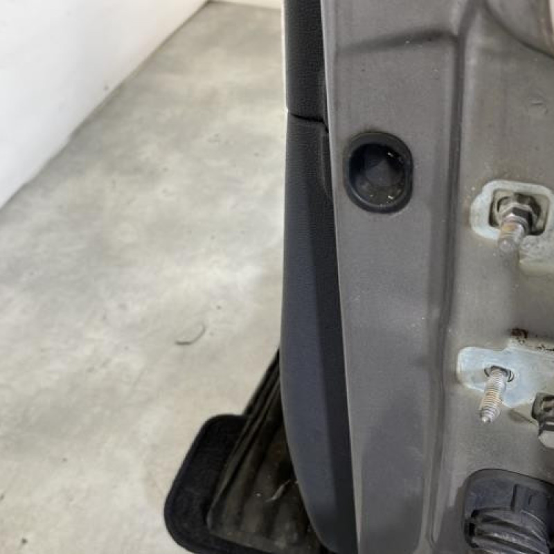 Porte avant gauche RENAULT CLIO 3 Photo n°4